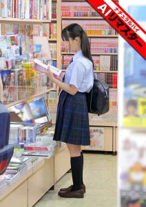 【AIリマスター】媚○浣腸痴○